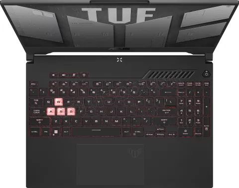 Photo de Ordinateur Portable Asus Tuf Gaming A15 FA507NU-LP132W (15,6")