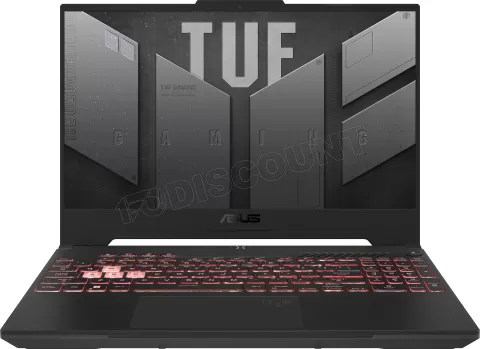 Photo de Ordinateur Portable Asus Tuf Gaming A15 FA507NV-LP113W (15,6")