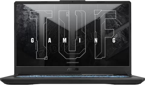 Photo de Ordinateur Portable Asus Tuf Gaming A17 FA706NF-HX005W (17,3")