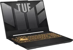 Photo de Asus Tuf Gaming A17 FA707NU-HX058W