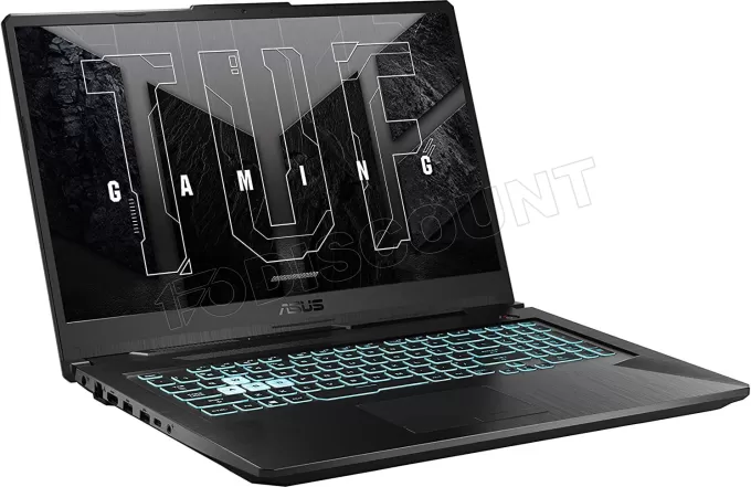 Ordinateur Portable Asus Tuf Gaming A17 TUF707NV-HX097W (17,3") FreeDOS