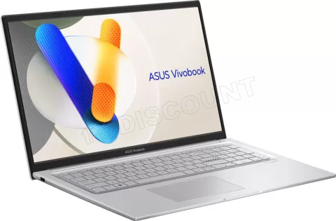 Photo de Ordinateur Portable Asus VivoBook 17 X1704VA-AU525W (17,3")