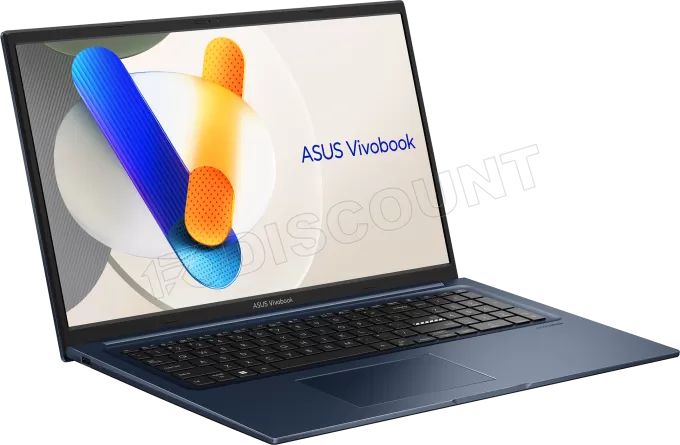 Ordinateur Portable Asus VivoBook 17 X1704ZA-AU268W (17,3")