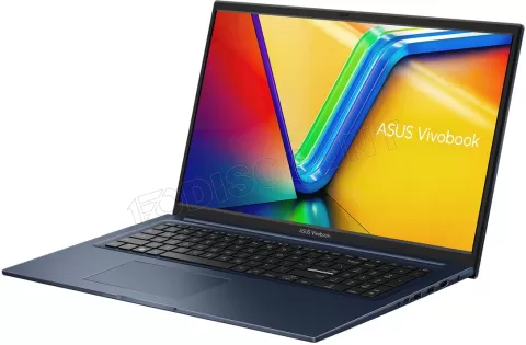 Photo de Ordinateur Portable Asus VivoBook 17 X1704ZA-AU460W (17,3")