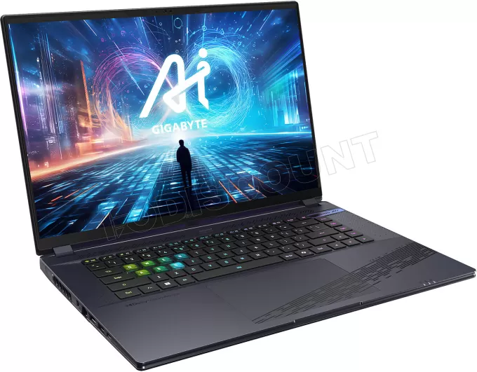 Ordinateur Portable Gigabyte Aorus 16X 9KG-43FRC54SH (16")