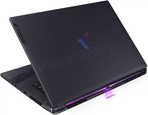 Photo de Ordinateur Portable Gigabyte Aorus 16X 9KG-43FRC54SH (16")