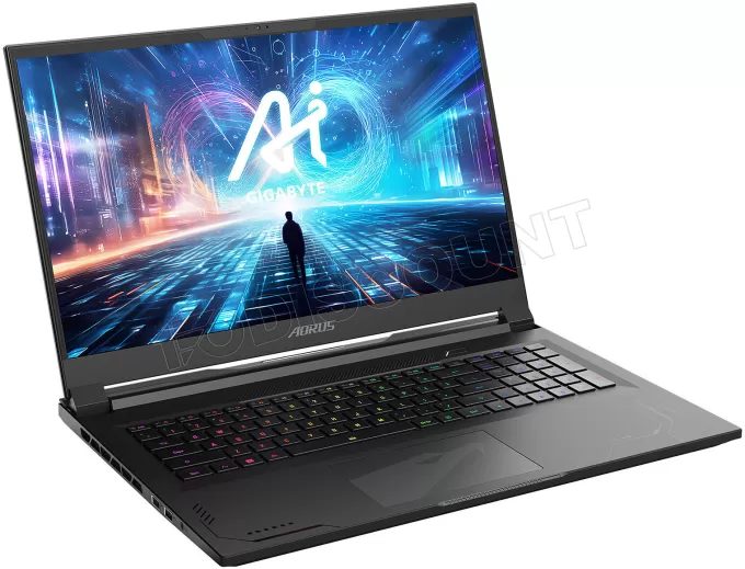 Ordinateur Portable Gigabyte Aorus 17X AZG-65FR665SH (17,3")