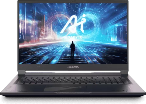 Photo de Ordinateur Portable Gigabyte Aorus 17X AZG-65FR665SH (17,3")