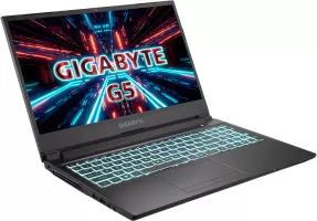 Photo de Ordinateurs Portables Gigabyte Gaming G5 KF