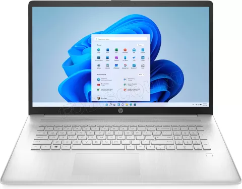 Photo de Ordinateur Portable HP 17-CP0018nf (17,3")