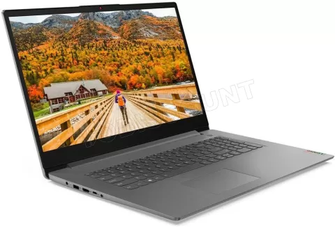 Photo de Ordinateur Portable Lenovo IdeaPad 3 17ALC6 82KV00KEFR (17,3")