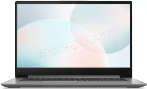 Photo de Ordinateur Portable Lenovo IdeaPad 3 17IAU7 82RL00BGFR (17,3")