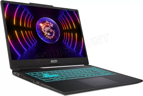 Photo de Ordinateur Portable MSI Cyborg 15 A13VF-680FR (15,6")