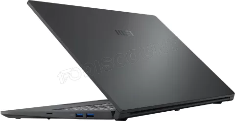 Photo de Ordinateur Portable MSI Modern 15 A5M-211FR (15,6") (Noir)