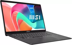 Photo de MSI Modern 15 F1MG-877XFR