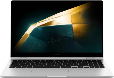 Photo de Ordinateur portable Samsung Galaxy Book4 360 NP750QGK-KS1FR (15,6")