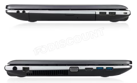 Ordinateur portable Samsung NP350V5C-S07FR (15,6) à prix bas