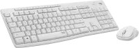 Photo de Logitech MK295 Blanc