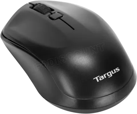 Photo de Pack 2en1 (Clavier/Souris) sans fil Targus Combo (Noir)