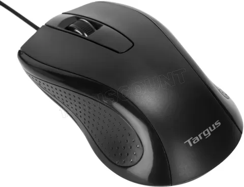 Photo de Pack 2en1 (Clavier/Souris) Targus (Noir)