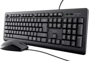 Photo de Pack Clavier - Souris Trust Trezo