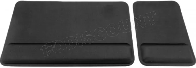 Pack 2en1 (Clavier/Tapis) Dacomex MP600 (Noir)