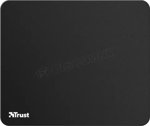 Photo de Pack 4en1 (Clavier/Souris/Casque/Tapis) Trust Primo (Noir)