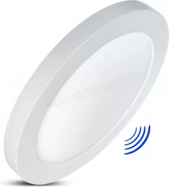 Panneau LED Maclean LD142 30W 3000lm (Température Couleur 3000K-6000K)