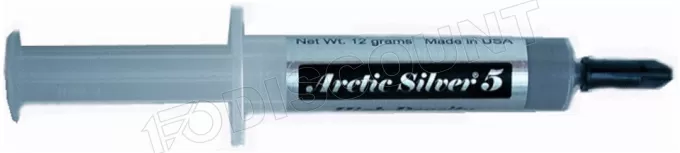 Pate Thermique Arctic Silver 5 - 12g