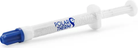 Photo de Pâte Thermique PolarTherm X-10 - 2g