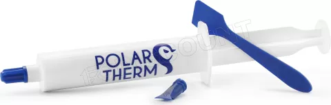 Photo de Pâte Thermique PolarTherm X-10 - 40g