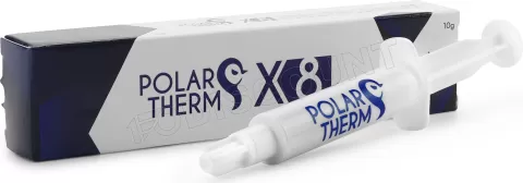 Photo de Pâte Thermique PolarTherm X-8 - 10g