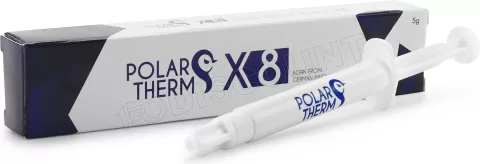 Photo de Pâte Thermique PolarTherm X-8 - 5g