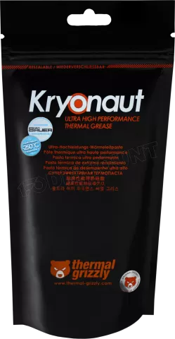 Photo de Pate Thermique Thermal Grizzly Kryonaut 11.1g