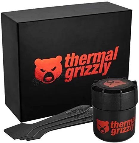 La pâte thermique SUPER FACILE avec les Thermal Grizzly KryoSheet !!!