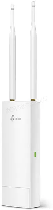 Point d'Accès extérieur WIFI TP-Link EAP110 PoE (300N)