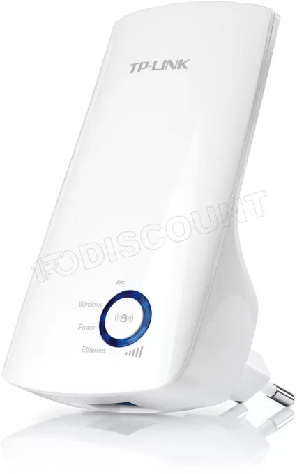 Point d'Accès Répéteur WIFI TP-LINK TL-WA850RE (300N)