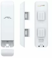 Photo de Point d'accès WIFI Ubiquiti NanoStation M2 (150N) (Blanc)