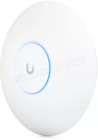 Photo de Point d'accès WiFi Ubiquiti UniFi U7-Pro BE7300 (Blanc)