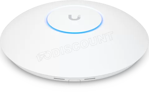 Photo de Point d'accès WiFi Ubiquiti UniFi U7-Pro-Max BE9300 (Blanc)