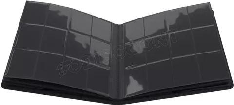 Photo de Portfolio - 24 Pochettes 480 cartes SL Black