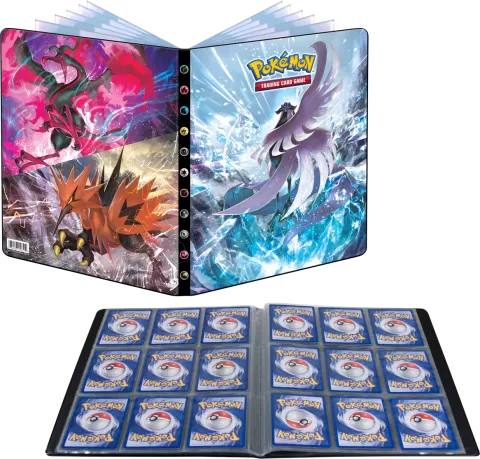 Pokémon : Portfolio A5 Dracaufeu 80 cartes