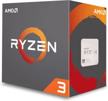 Photo de Processeur AMD AMD Ryzen 3 1300X