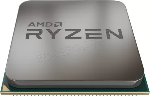 Photo de Processeur AMD Ryzen 5 3600 (4,2 Ghz) AM4 - Sans iGPU version OEM (MPK)