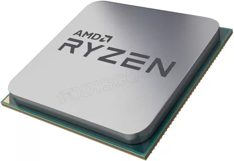 Photo de Processeur AMD Ryzen 5 3600 (4,2 Ghz) AM4 - Sans iGPU version OEM (MPK)