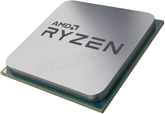 Processeur AMD Ryzen 5 3600 (4,2 Ghz) AM4 - Sans iGPU version OEM (MPK)