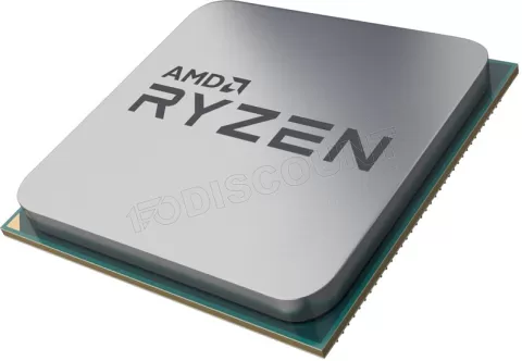 Photo de Processeur AMD Ryzen 5 3600 (4,2 Ghz) AM4 - Sans iGPU