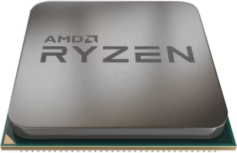 Photo de Processeur AMD Ryzen 5 7500F (5 Ghz) AM5 - Sans iGPU Version OEM (Tray)