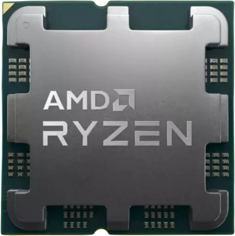 Photo de Processeur AMD Ryzen 5 7600X (5,3 Ghz) AM5