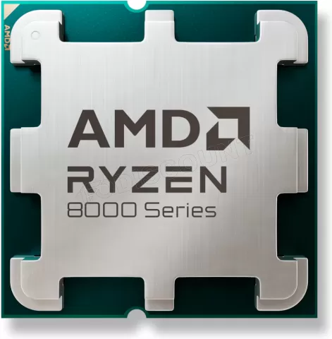 Photo de Processeur AMD Ryzen 5 8400F (4,7Ghz) AM5 - Sans iGPU